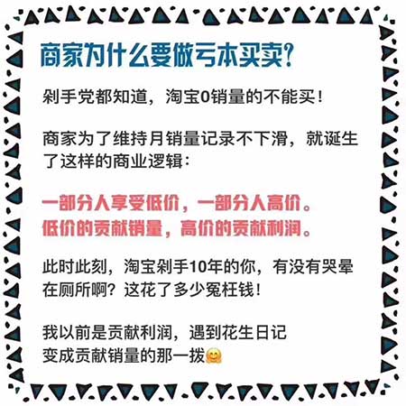 花生日记揭秘花生日记省赚惊人真相